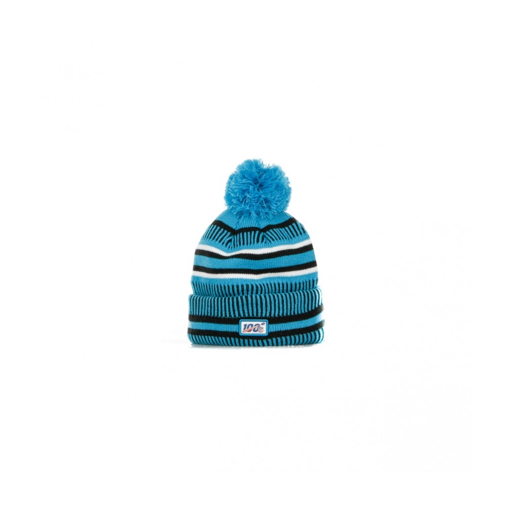 CAPPELLO INVERNALE POM POM ONF19 SPORT KNIT HOME CARPAN ORIGINAL TEAM COLORS