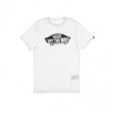 MAGLIETTA OTW WHITE/BLACK