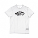MAGLIETTA OTW WHITE/BLACK
