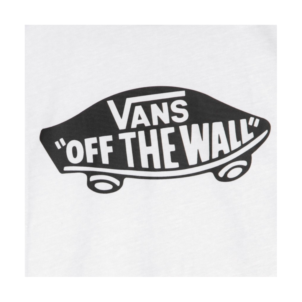 MAGLIETTA OTW WHITE/BLACK