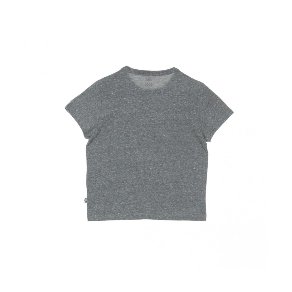 MAGLIETTA W TRIFECTA GREY HEATHER