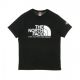 MAGLIETTA FINE ALP TEE 2 BLACK