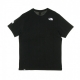 MAGLIETTA FINE ALP TEE 2 BLACK