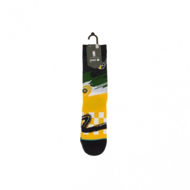 CALZE JAZZ WAVE RACER YELLOW