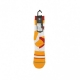 CALZE BUCS RETRO ORANGE