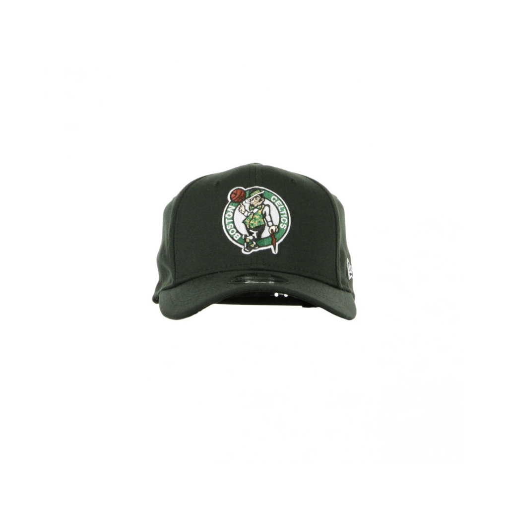 CAPPELLO VISIERA CURVA REGOLABILE STRETCH SNAP 9FIFTY BOSCEL BLACK/ORIGINAL TEAM COLORS