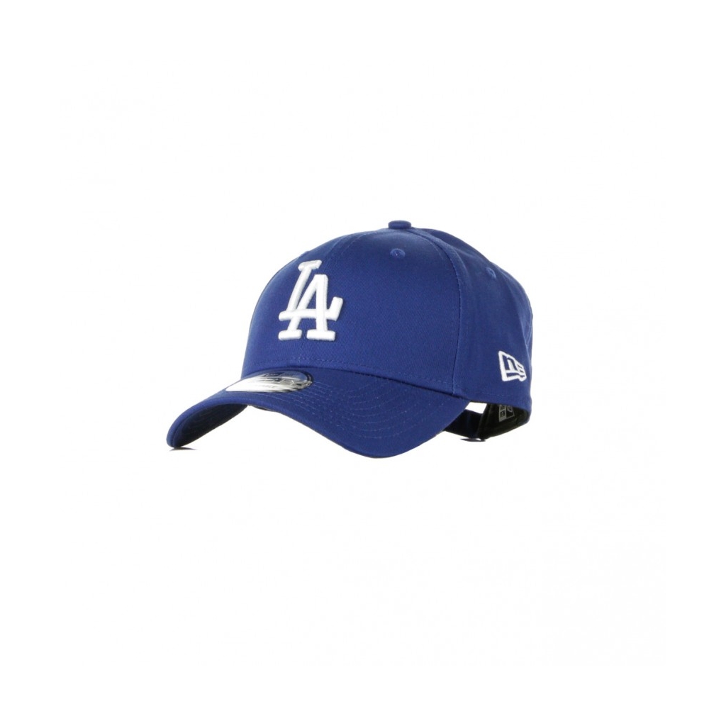 CAPPELLO VISIERA CURVA AGGIUSTABILE LEAGUE ESSENTIAL 940 LOSDOD LIGHT ROYAL/WHITE