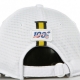 CAPPELLO VISIERA CURVA AGGIUSTABILE 920 OFFICIAL NFL 19 TRAINING CAMP PITSTE WHITE/ORIGINAL TEAM COLORS