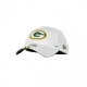 CAPPELLO VISIERA CURVA AGGIUSTABILE 920 OFFICIAL NFL 19 TRAINING CAMP GREPAC WHITE/ORIGINAL TEAM COLORS