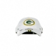 CAPPELLO VISIERA CURVA AGGIUSTABILE 920 OFFICIAL NFL 19 TRAINING CAMP GREPAC WHITE/ORIGINAL TEAM COLORS