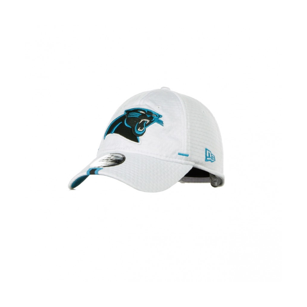 CAPPELLO VISIERA CURVA AGGIUSTABILE 920 OFFICIAL NFL 19 TRAINING CAMP CARPAN WHITE/ORIGINAL TEAM COLORS