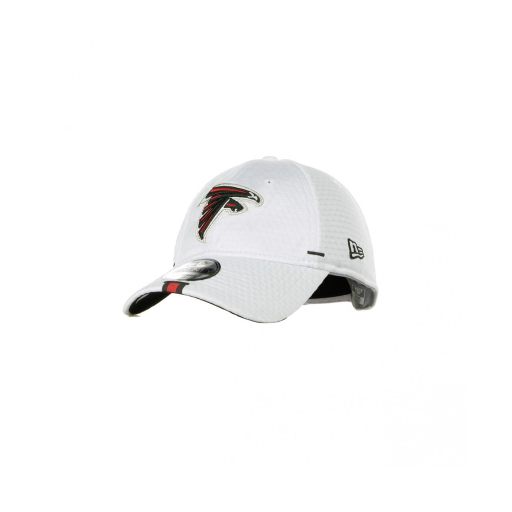 CAPPELLO VISIERA CURVA AGGIUSTABILE 920 OFFICIAL NFL 19 TRAINING CAMP ATLFAL WHITE/ORIGINAL TEAM COLORS