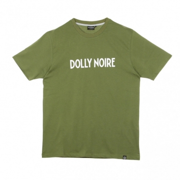 MAGLIETTA LOGO CAPITAL TEE OLIVE