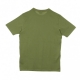 MAGLIETTA LOGO CAPITAL TEE OLIVE