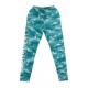 LEGGINS LEGGINGS CAMO CAMO GREEN