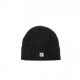 CAPPELLO INVERNALE FISHERMAN BEANIE F-BOX BLACK