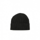 CAPPELLO INVERNALE FISHERMAN BEANIE F-BOX BLACK