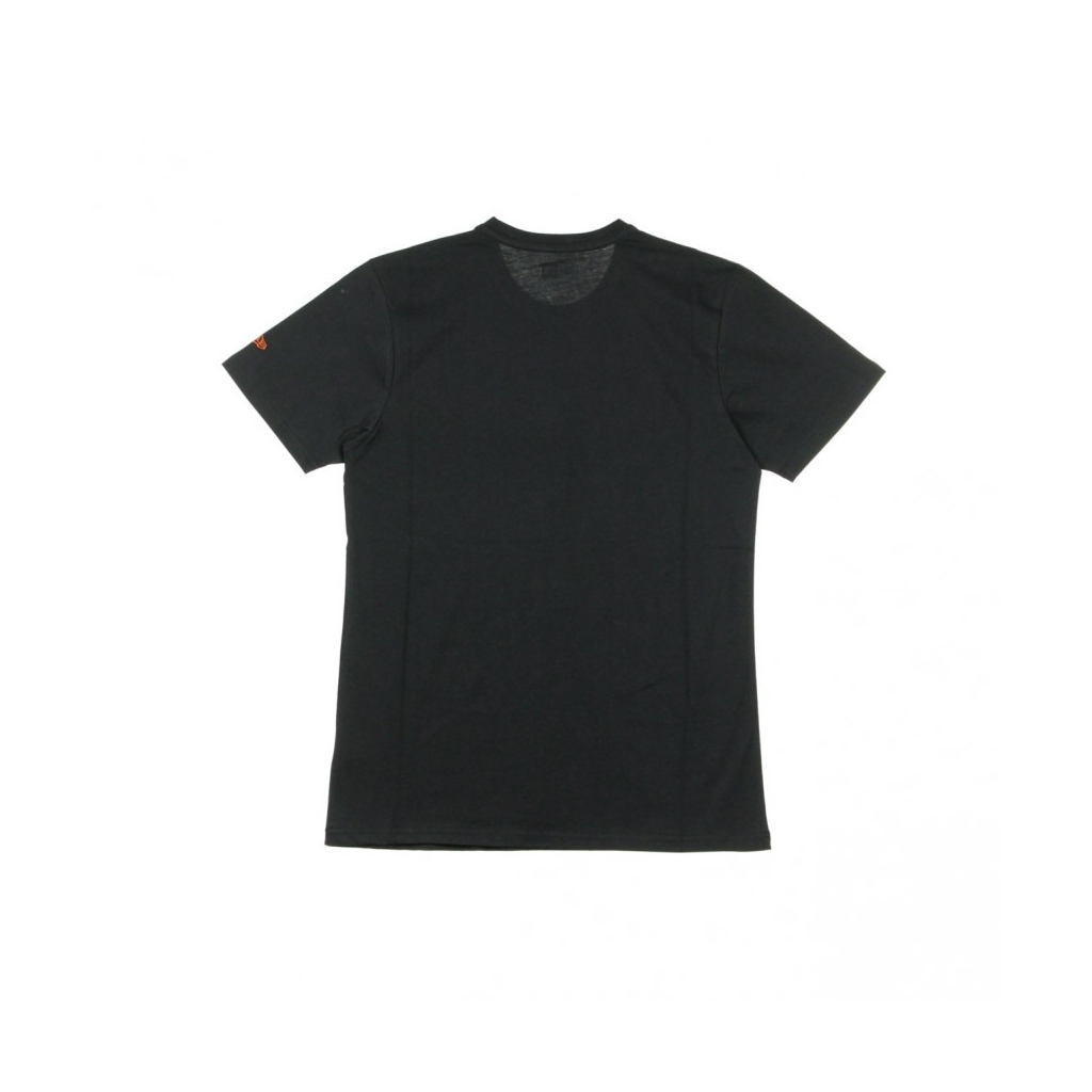 MAGLIETTA NE ESSENTIAL FLAG TEE NEWERA NAVY/RUST