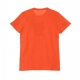 MAGLIETTA MLB ESSENTIAL TEE DETTIG ORANGE/BLACK