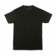 MAGLIETTA CHERBUS TEE BLACK