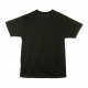 MAGLIETTA PROWL TEE BLACK