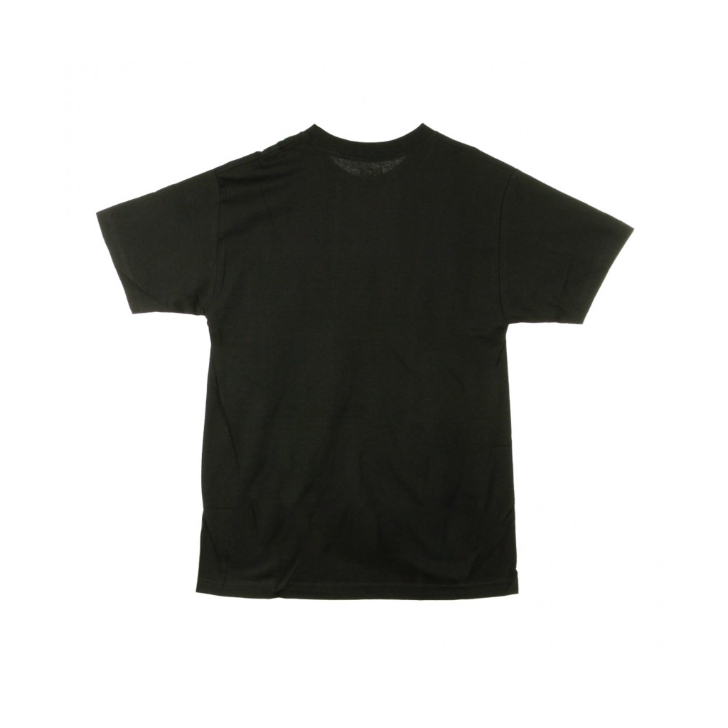 MAGLIETTA PROWL TEE BLACK