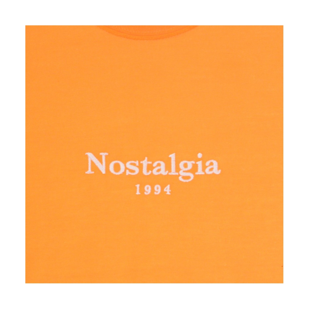 MAGLIETTA NOSTALGIA 1994 ORANGE/WHITE