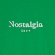 MAGLIETTA NOSTALGIA 1994 GREEN/WHITE