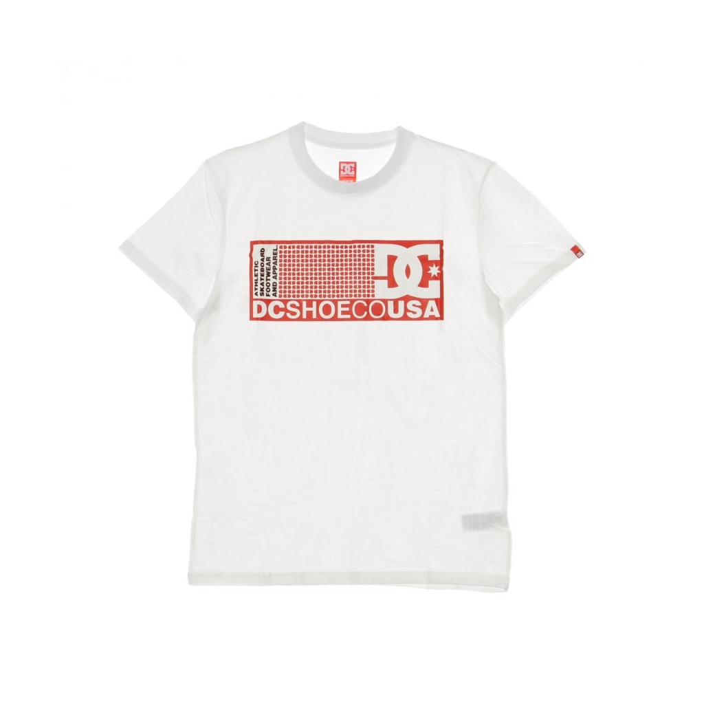 MAGLIETTA PILL SCRIBE WHITE