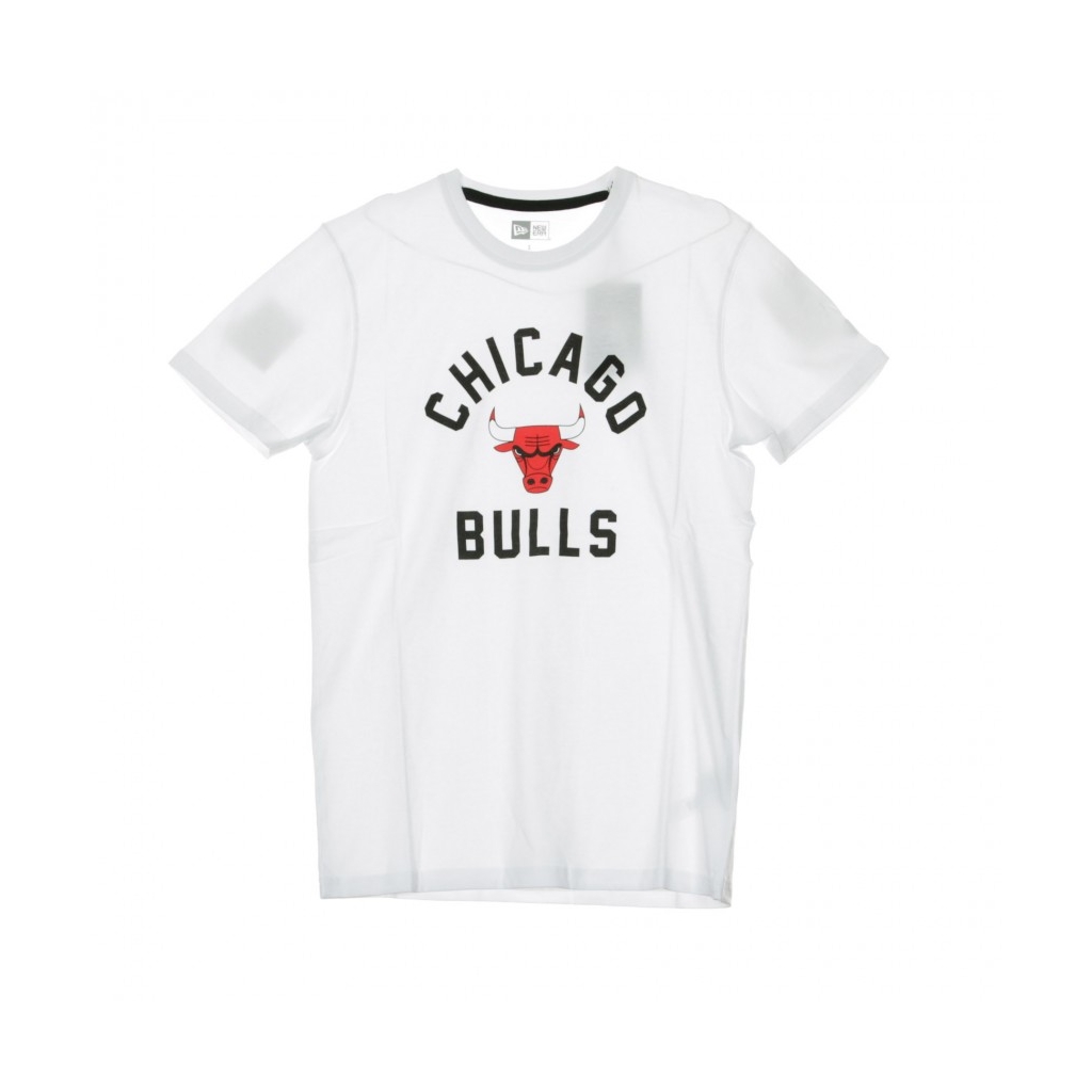 MAGLIETTA NBA CLASSIC TEE CHIBUL WHITE/ORIGINAL TEAM COLORS