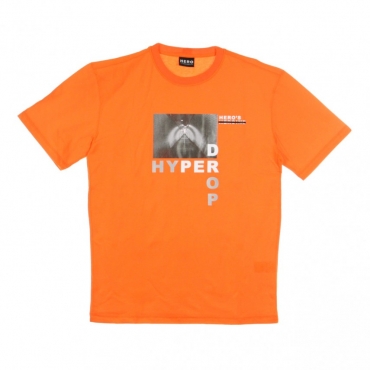 MAGLIETTA HYPER TEE ORANGE