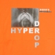 MAGLIETTA HYPER TEE ORANGE