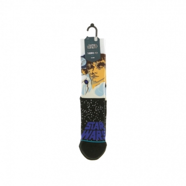 CALZE LUKE BLUE