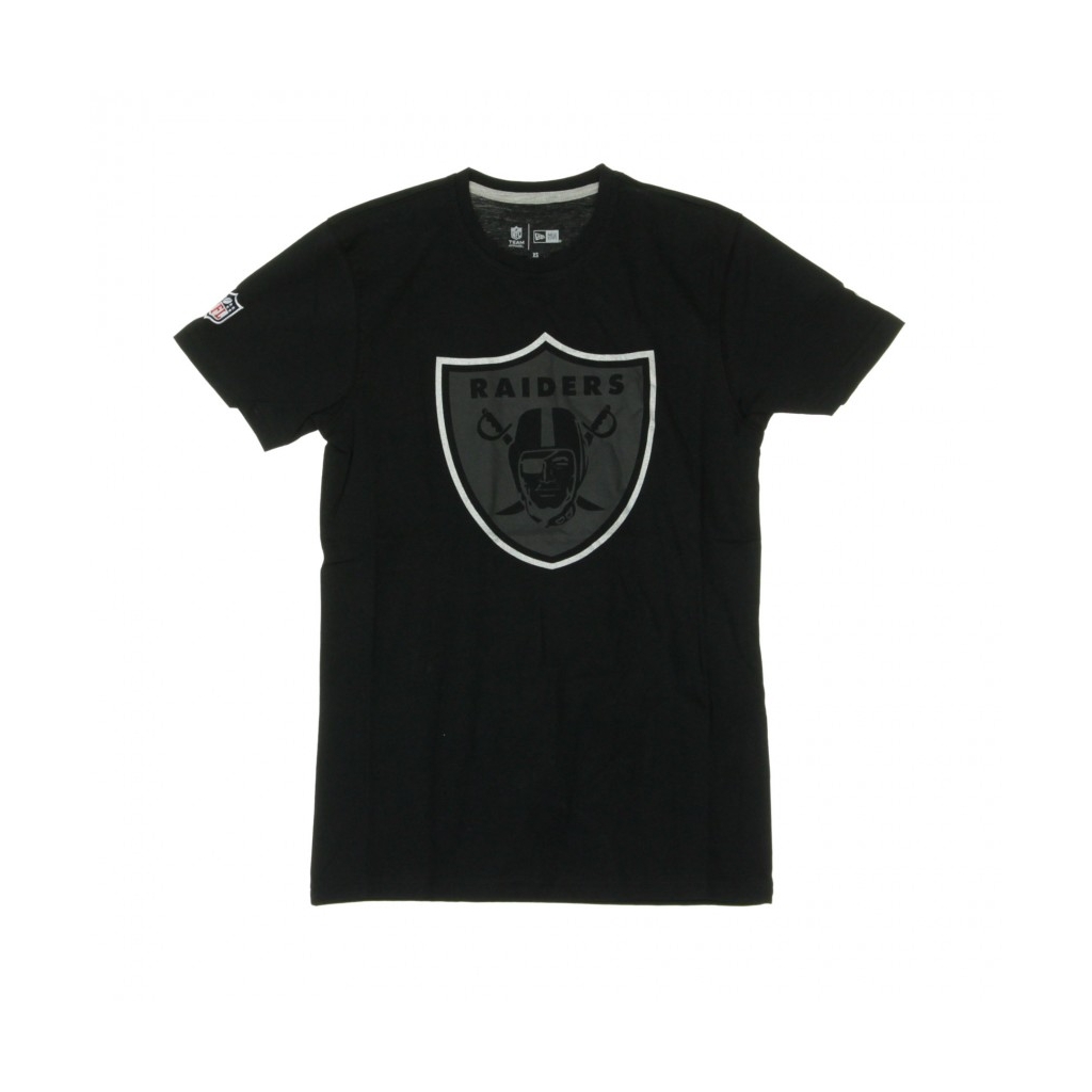 MAGLIETTA NFL FAN PACK TEE OAKRAI BLACK/ORIGINAL TEAM COLORS