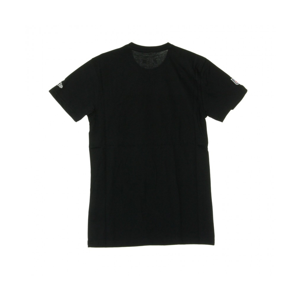 MAGLIETTA NFL FAN PACK TEE OAKRAI BLACK/ORIGINAL TEAM COLORS