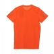 MAGLIETTA TEAM APPAREL EMBLEM TEE DETTIG ORANGE/ORIGIANAL TEAM COLORS