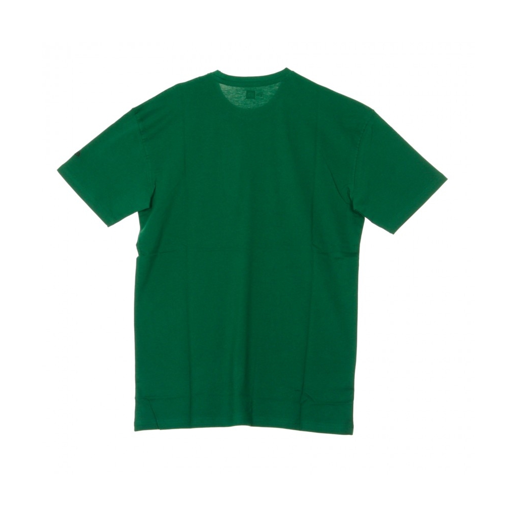 MAGLIETTA NBA CLASSIC ARCH TEE BOSCEL KELLY GREEN/ORIGINAL TEAM COLORS