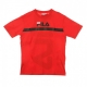 MAGLIETTA ANATOLI TEE TRUE RED