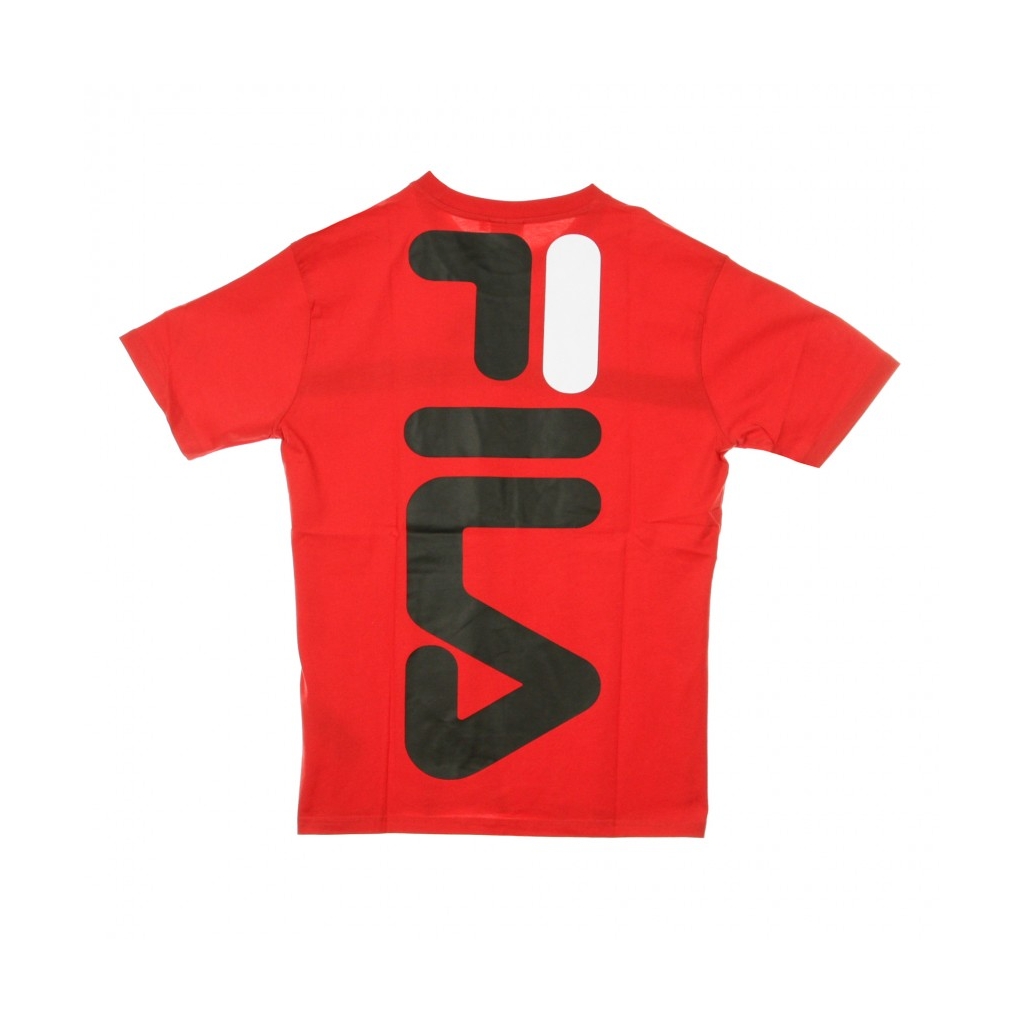 MAGLIETTA ANATOLI TEE TRUE RED