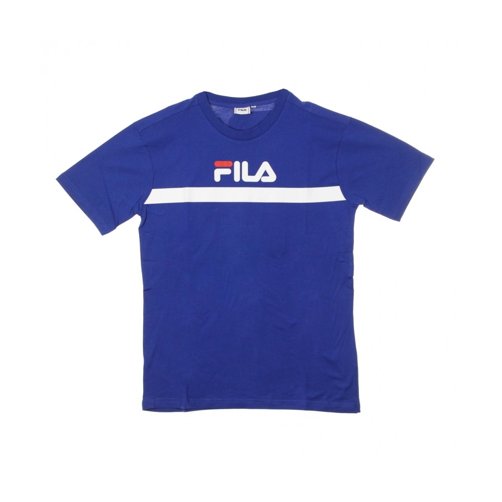 MAGLIETTA ANATOLI TEE MAZARINE BLUE