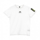 MAGLIETTA TWIN LOGO WHITE