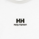 MAGLIETTA TWIN LOGO WHITE