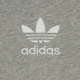 MAGLIETTA 3 STRIPES TEE MEDIUM GREY HEATHER