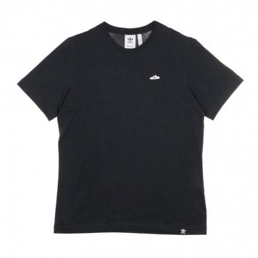 MAGLIETTA EMBROIDERED TEE LEGEND INK