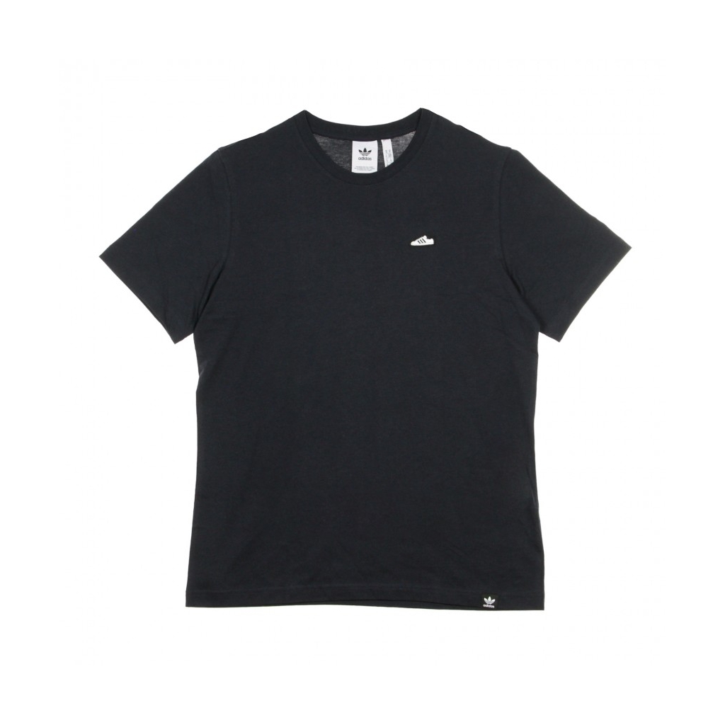 MAGLIETTA EMBROIDERED TEE LEGEND INK