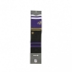CALZE RAVENS LOGO PURPLE