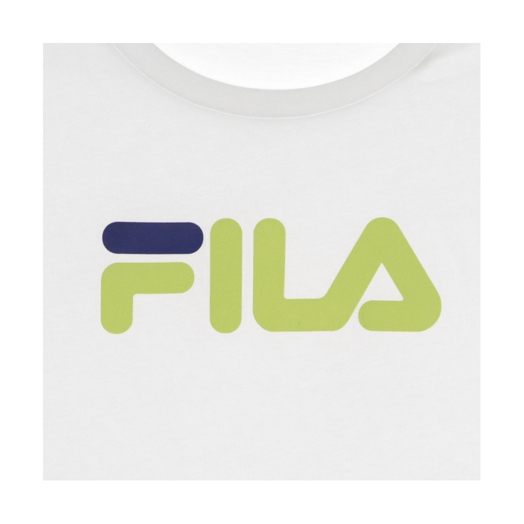MAGLIETTA SALOME TEE BRIGHT WHITE