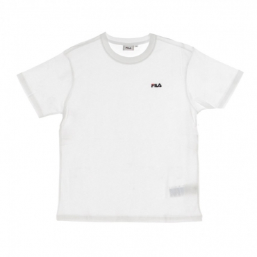 MAGLIETTA EARA TEE BRIGHT WHITE