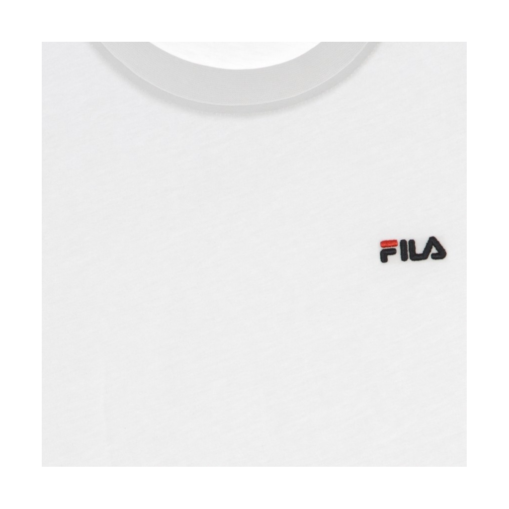 MAGLIETTA EARA TEE BRIGHT WHITE