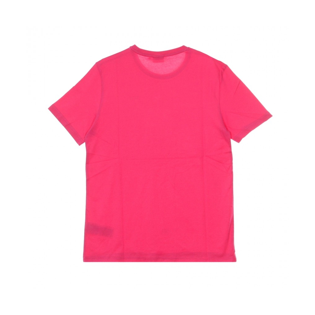 MAGLIETTA UNWIND 20 REG TEE PINK YARROW